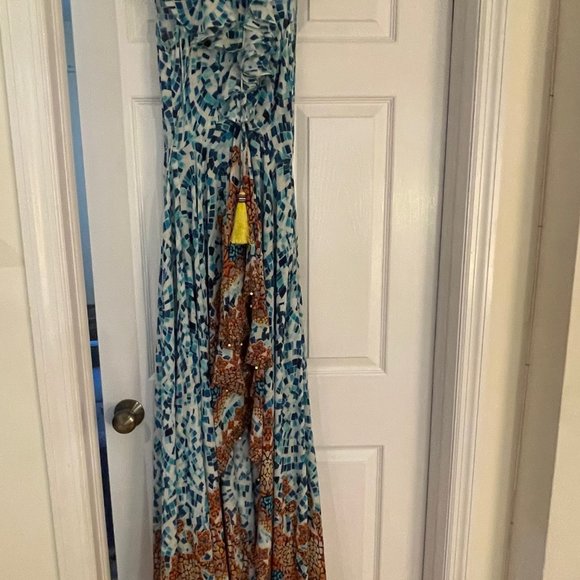 ROCOCO SAND Concept Dress 100% Silk, Size S - Picture 5 of 8